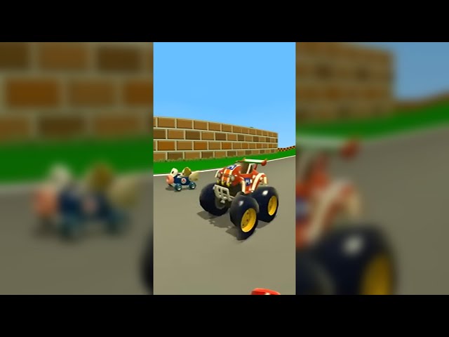 360° Video - Mario Source Karts