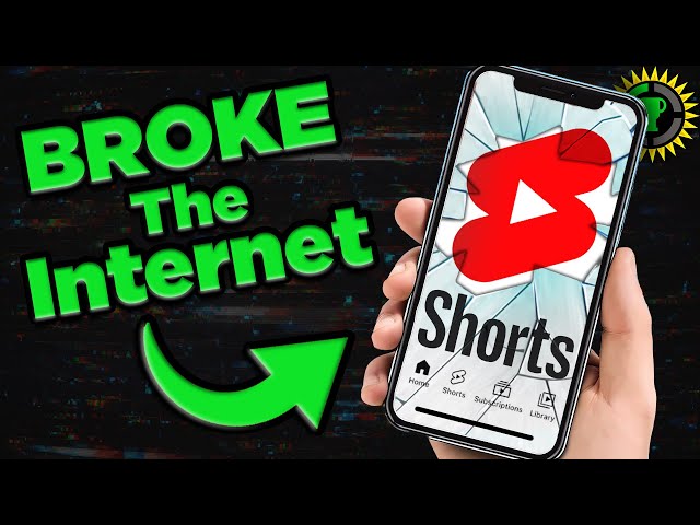 Game Theory: Why Everyone HATES YouTube Shorts… And You Should Too!