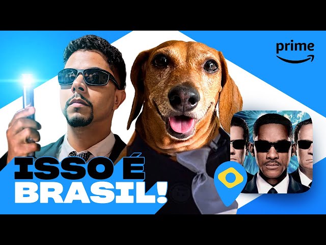 007 BRASILEIRO? feat. Malcom Salsicha | Made In BR