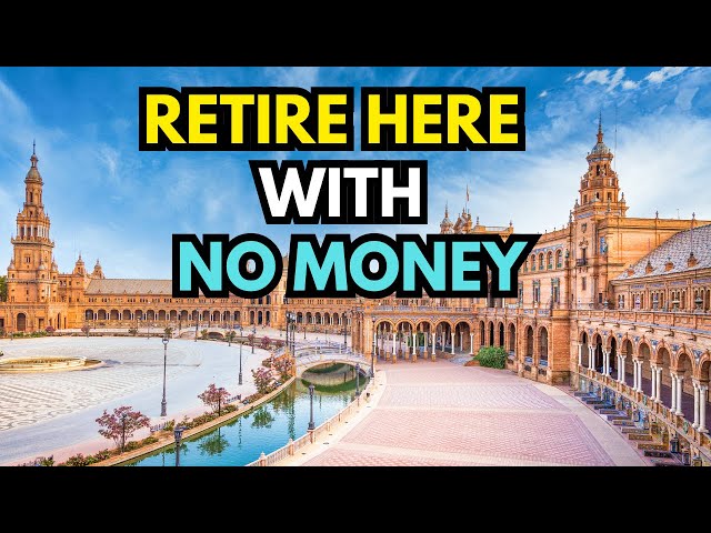 Best Countries to Retire on a Small Pension or Social Security