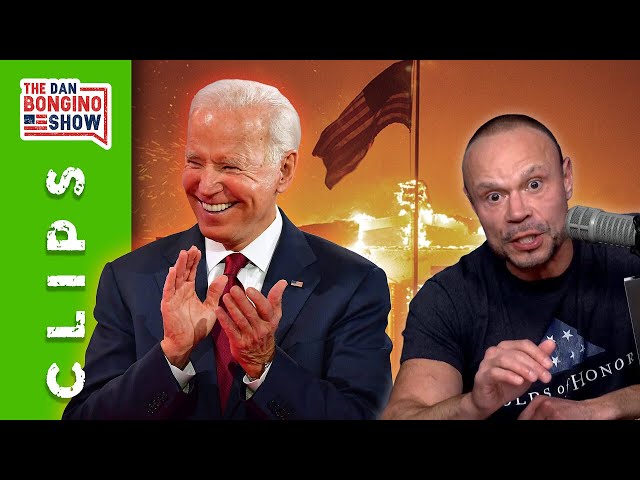 Biden Is Using His Last Days To SABOTAGE America | Dan Bongino Show