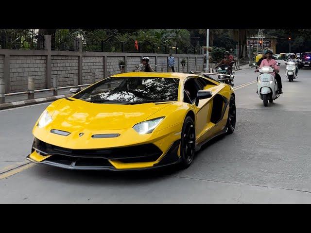 supercars in bangalore 🇮🇳🏎️🔊🔥