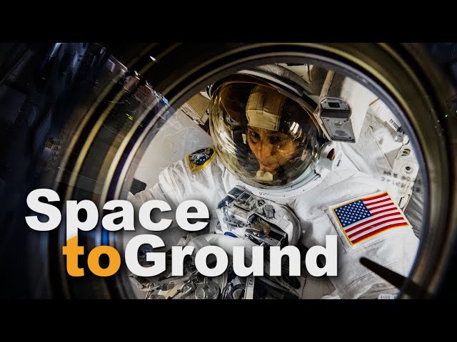 Space to Ground: Historic Spacewalk: Jan. 31, 2025