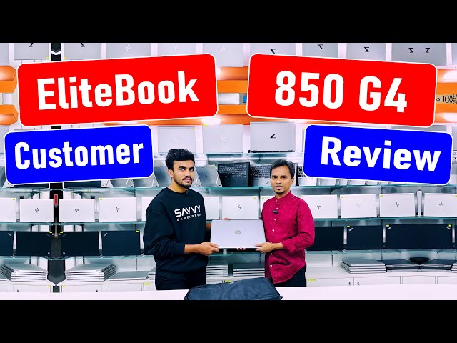 HP EliteBook 850 G4 Laptop Review 🔥 Customer Review 🔥 Laptop Deals Used Laptop Deals