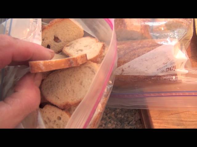 The Magic of Day-Old Stale Bread - Marc's Culinary Compass #134