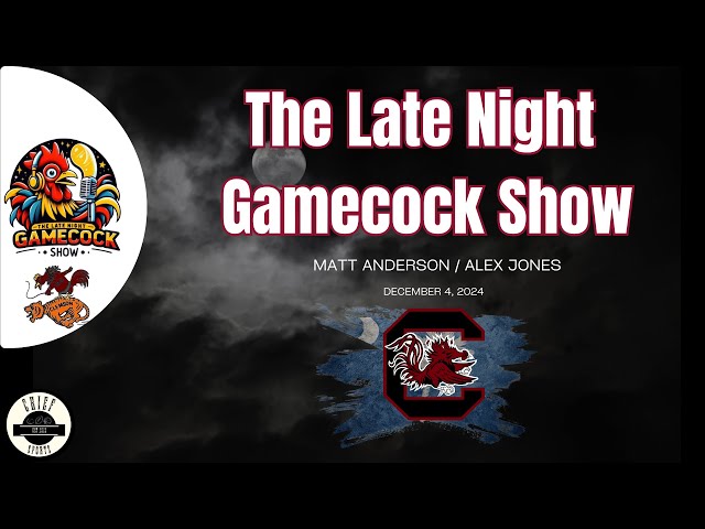 Late Night Gamecock Show 91 | South Carolina Gamecocks