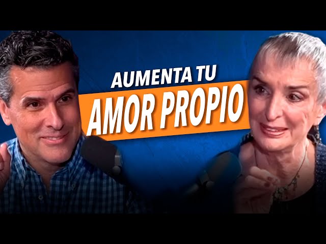 AMOR PROPIO y AUTOESTIMA ¿Cómo aumentarlos? - Nilda Chiaraviglio y Marco Antonio Regil