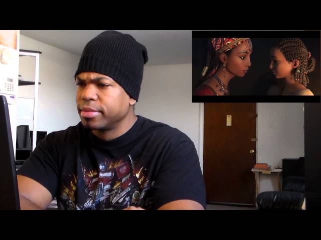 Bilal Official Teaser Trailer #1 REACTION!!!