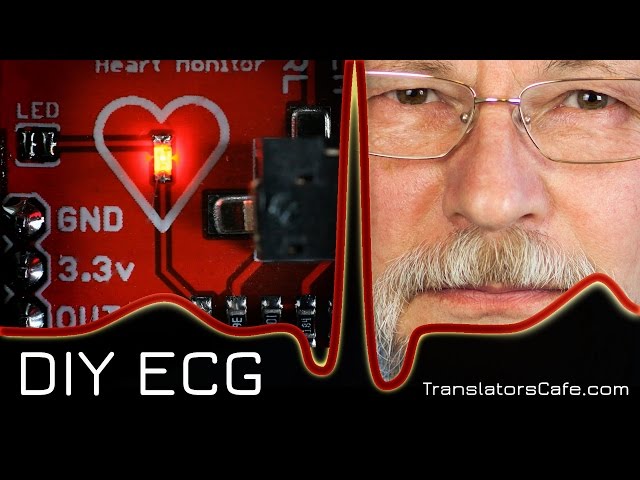 DIY ECG