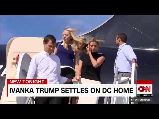 Ivanka Trump- Donald Tweets about Ivanka Trump's fight with Retailer- Hot news