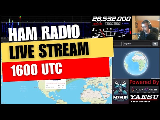 HAM RADIO LIVE