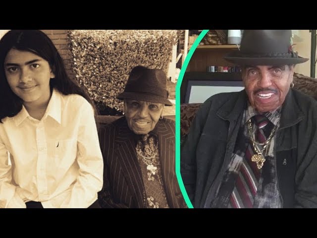 Joe Jackson, 89, says grandson Blanket is like Michael 'in so many ways'