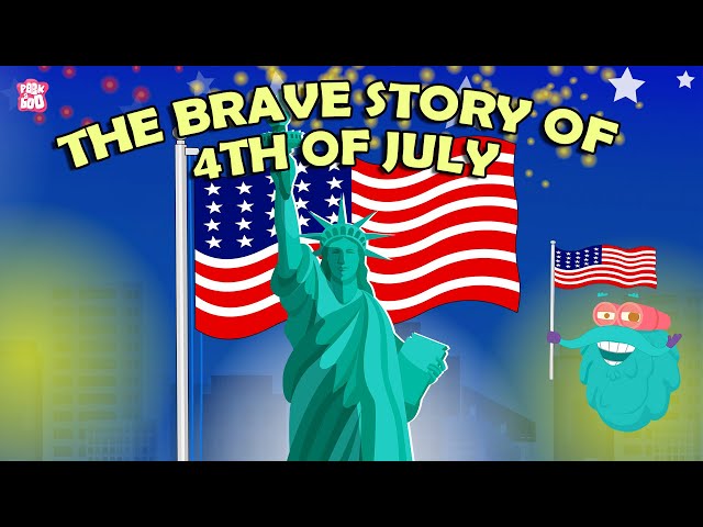 History of American Independence Day | The 4th of July | America v/s British Empire | Dr Binocs Show