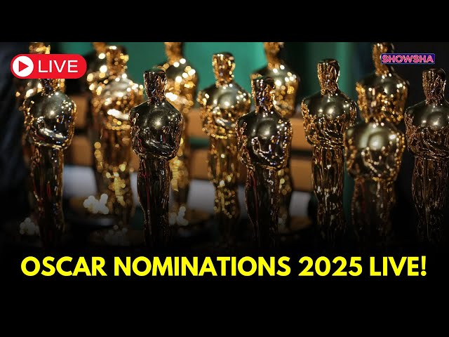 Oscar Nominations 2025 LIVE I Wicked & The Brutalist To Win Big? I WATCH