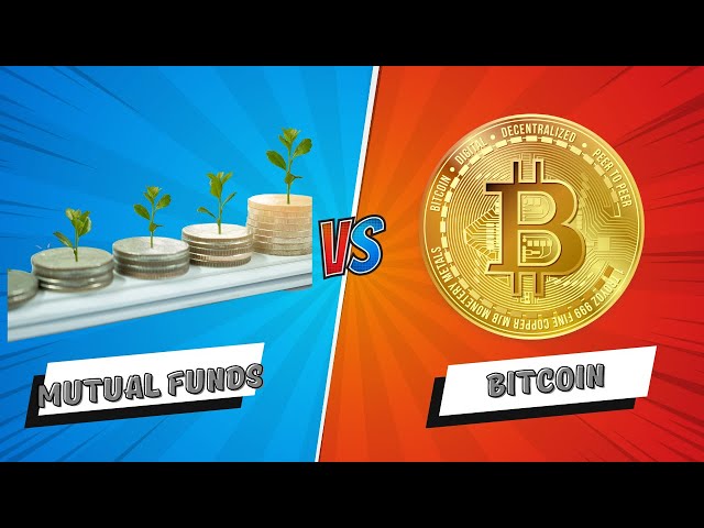 Mutual Funds Vs Crypto: Which Is The Better Investment?