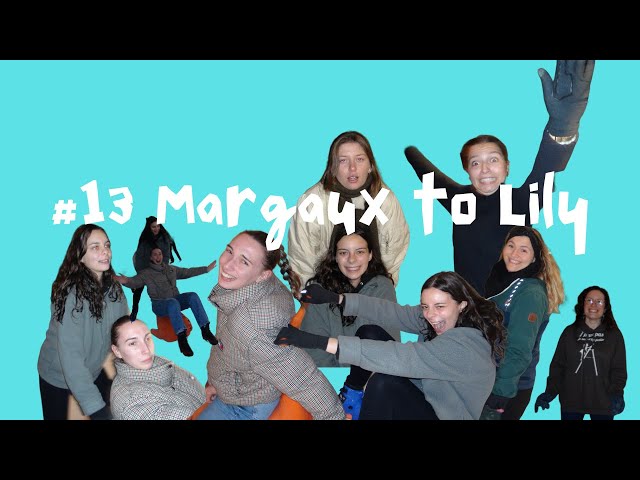 #13 M to L - Vlog Patinoire