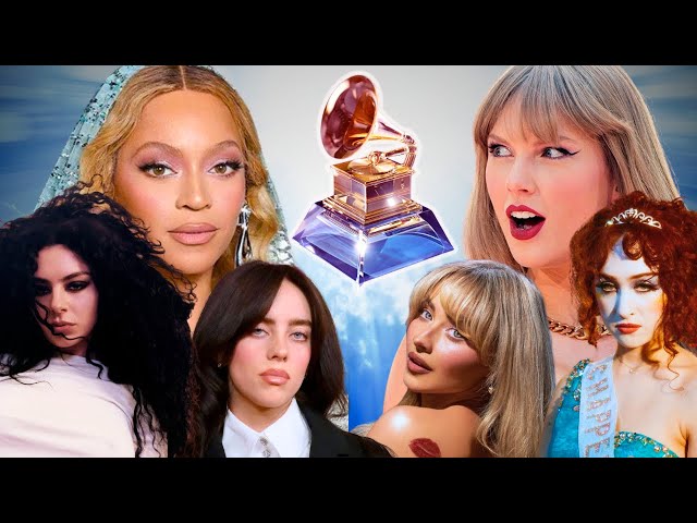 This Grammy Race Could Change Music History