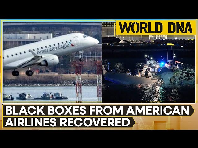 Authorities Recover Black Box, Say 'No Survivors' A Day After Washington Plane Crash | World DNA