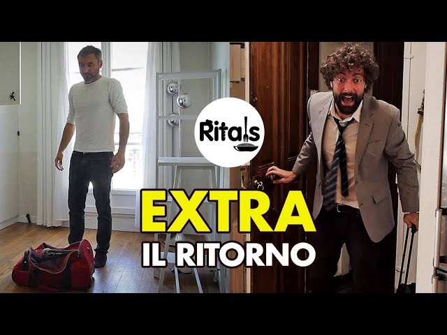 Ritals - Il ritorno (extra) [sub FRA]