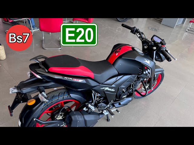 2023 New Tvs Apache RTR 160 4v E20 Special Edition Review | On Road Price | Tvs Apache RTR 160 4v