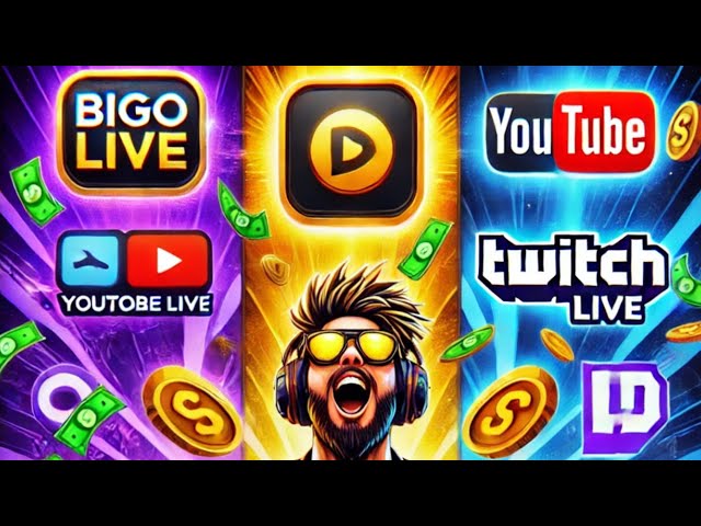 $10,000/Day! Top 5 Live Streaming Apps Paying INSANE Money in 2025!