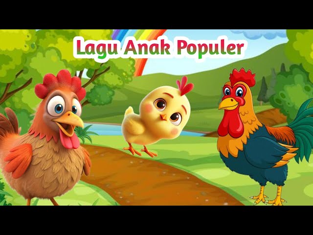 Lagu Anak Anak /Potong Bebek Angsa / Lagu Anak Indonesia Populer /Coco Kids