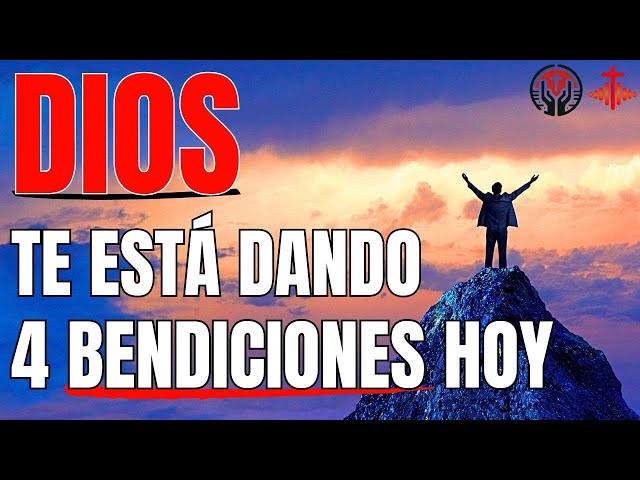 RECIBE LAS BENDICIONES DE DIOS EN TU VIDA | Devocional | Inspiración | Fe y Oración!