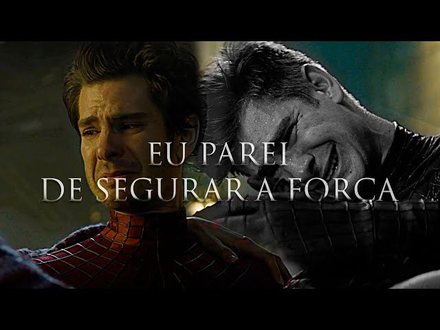 VOCÊ É ESPETACULAR - PETER PARKER