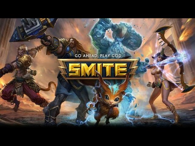 Smite PS4 Joust