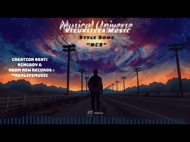 Universe Musical-Visualizer (NBDM NEW RECORDS & KIngBoy)