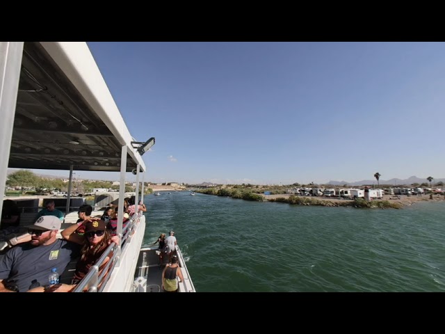 Incredible Lake Havasu! 3D VR 180° Like you're really there.   Virtual Reality Oculus Meta 474