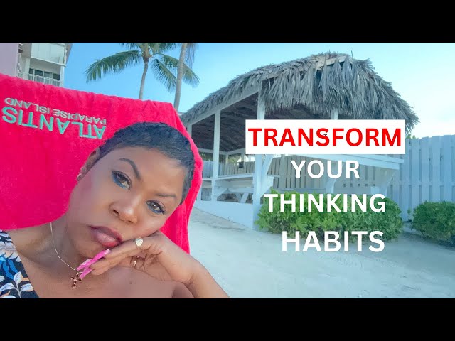 Transform Your Thinking Habits Jim Rohn Personal Development