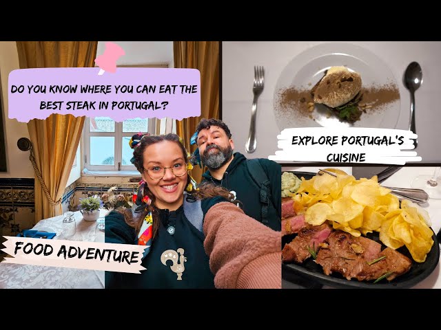 Food in Portugal that you must try | Travel food guide | Portuguese culture and gastronomy