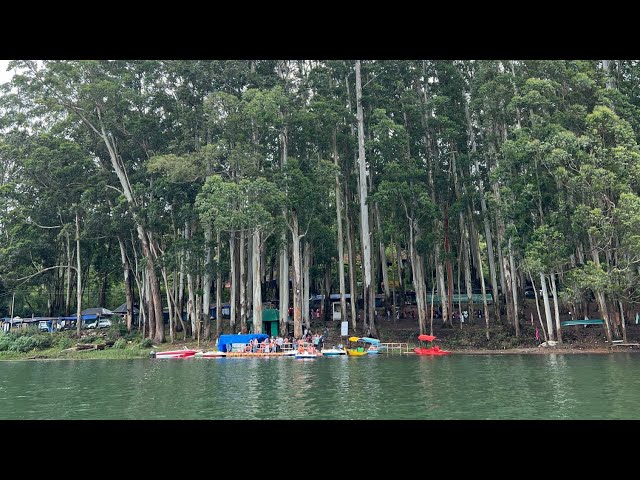 Exploring kundala dam in munnar| boating|A must visit spot for nature lovers|