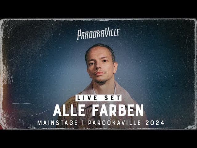 PAROOKAVILLE 2024 | ALLE FARBEN