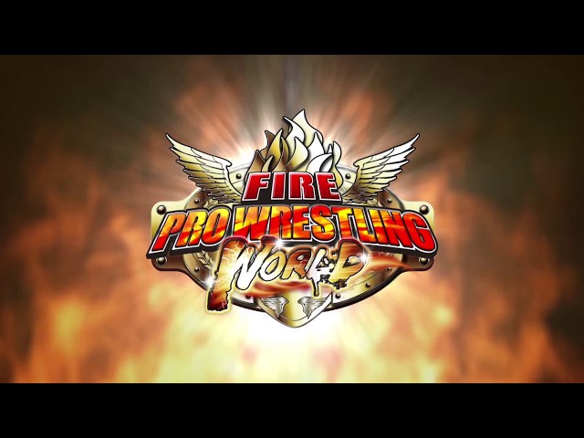 棚橋がヤングライオンに！PS4(R)/Steam FIRE PRO WRESTLING WORLD x NJPWスペシャルトレーラー