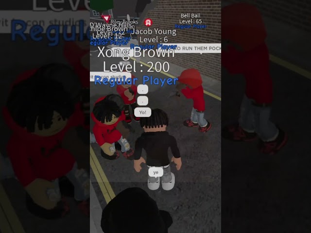 Roblox South London 2 Experience...  #roblox #southlondon #funny #londonborough #memes #robloxedit