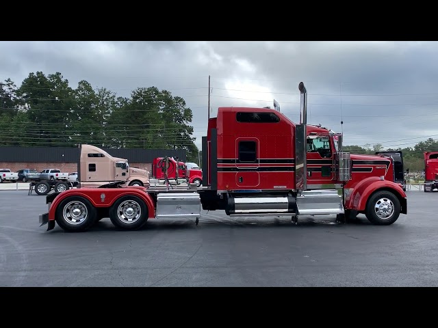 2016 KENWORTH ICON 900 For Sale