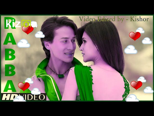 Tiger Shroff & Kirti In Heropanti