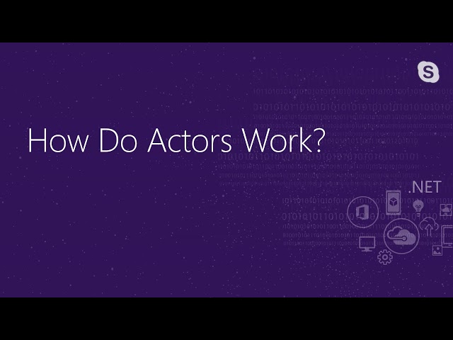 When and How to Use the Actor Model An Introduction to Akka NET Actors