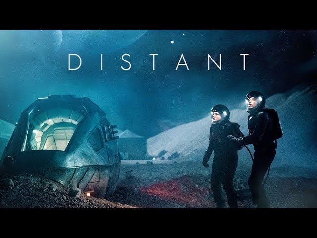 Distant (2024) Movie Explained in Hindi | Sci-Fi Thriller Ending Explained | CineKhoj™