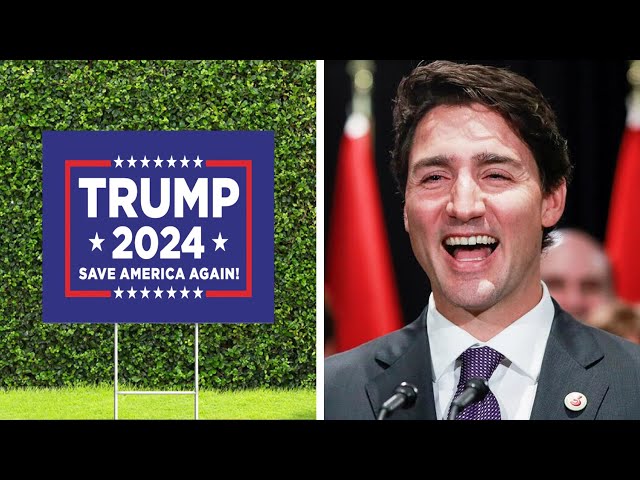 OH NO: Canada targeting RED STATES over Trump tariffs