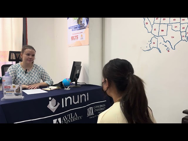 Officer Ruth Taking Interview: Latest American Student Visa Interview Like No Other