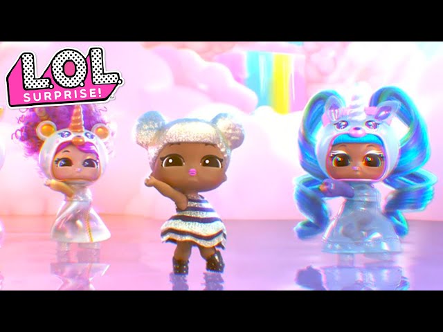 "Shooting Star" NEW Song! 🎵💫 | L.O.L. Surprise!