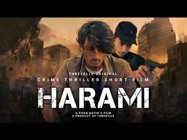 HARAMI | Award-wining thriller short film |