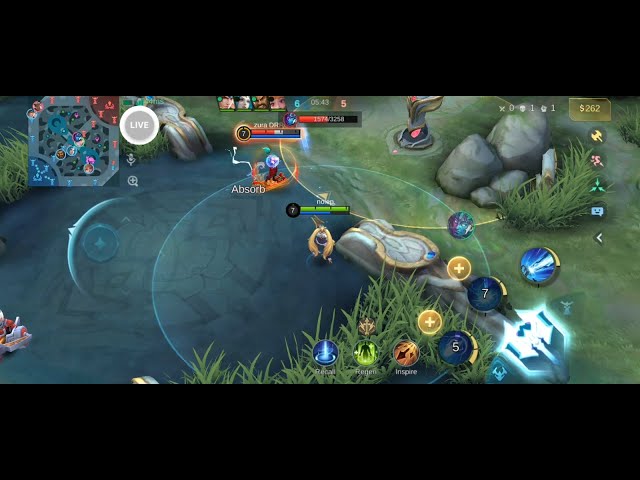 Live Stream Mobile Legend Bang Bang