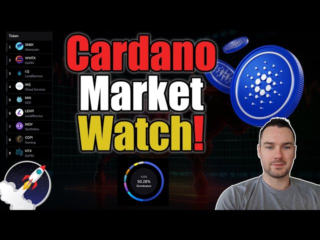 ADA Breaks $1! Exploring Top Cardano Native Assets & Memecoins on the Rise 🔥