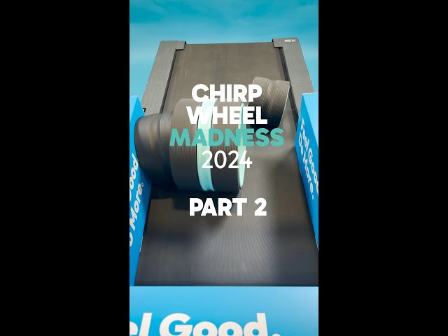 Chirp Wheel Madness Championships