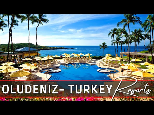 10 Best All Inclusive Resorts and Hotels in OLUDENIZ, Turkey