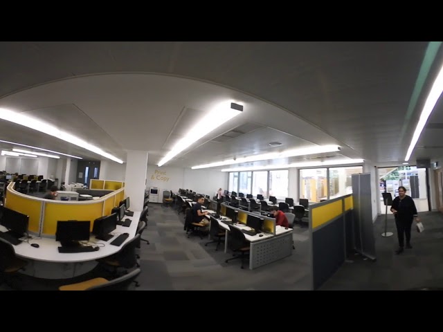 Exeter Uni 360 Campus Tour